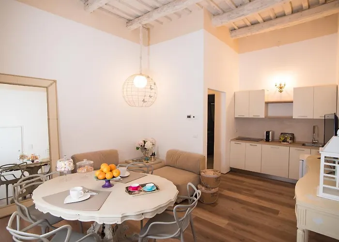 Apartamento Le Del Vicolo