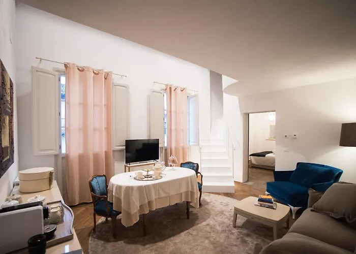 Le Del Vicolo Apartamento