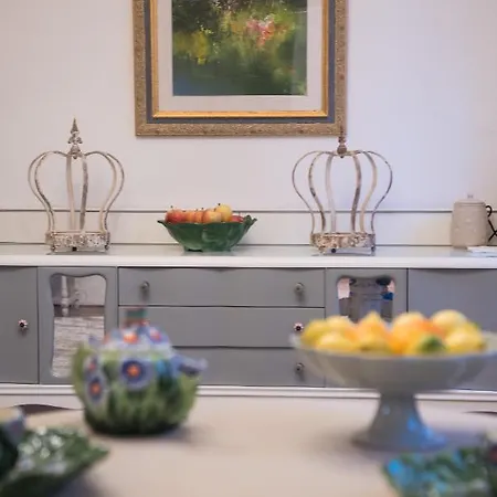 Le Del Vicolo Apartment