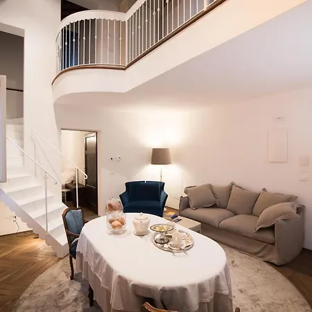 Apartmán Le Del Vicolo Imola