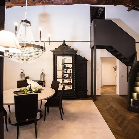 Le Del Vicolo Apartment