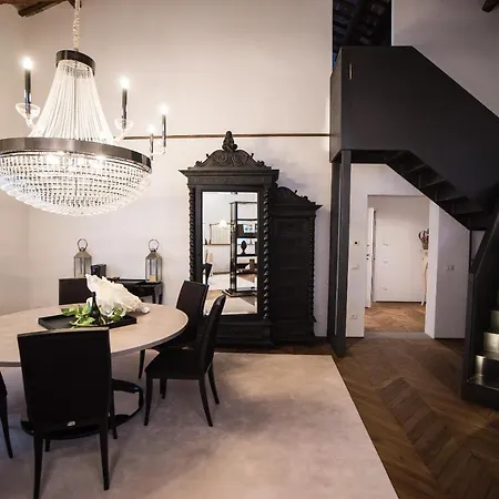 Apartmán Le Del Vicolo Imola