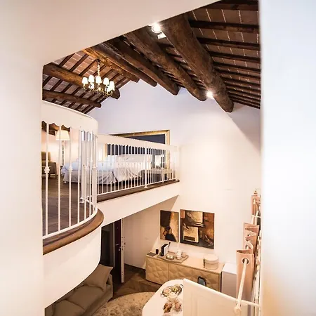 Le Del Vicolo Apartment *