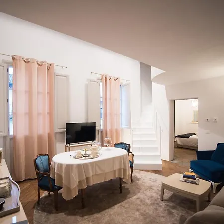 Le Del Vicolo Apartment