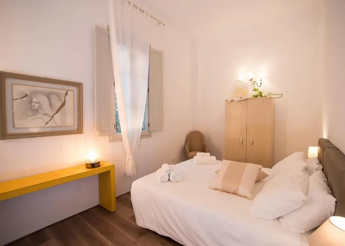 Le Del Vicolo Lägenhet Imola