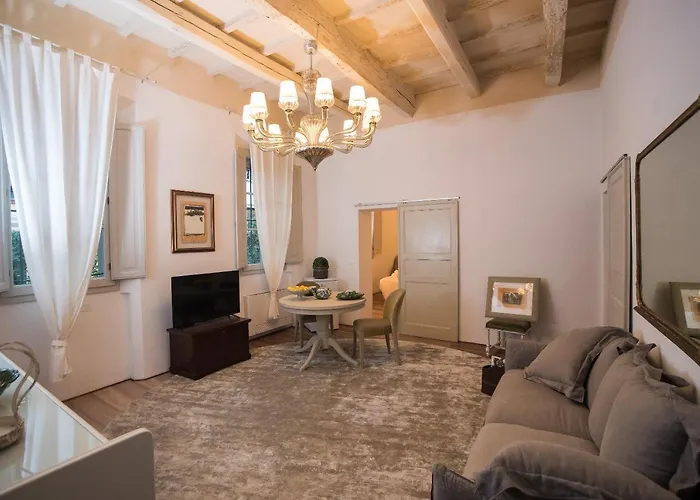 Le Del Vicolo Lägenhet