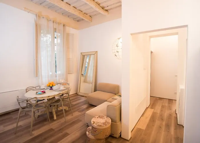 아파트 Le Del Vicolo 이몰라