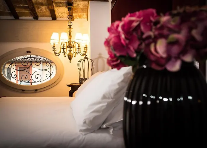 Le Del Vicolo Apartment