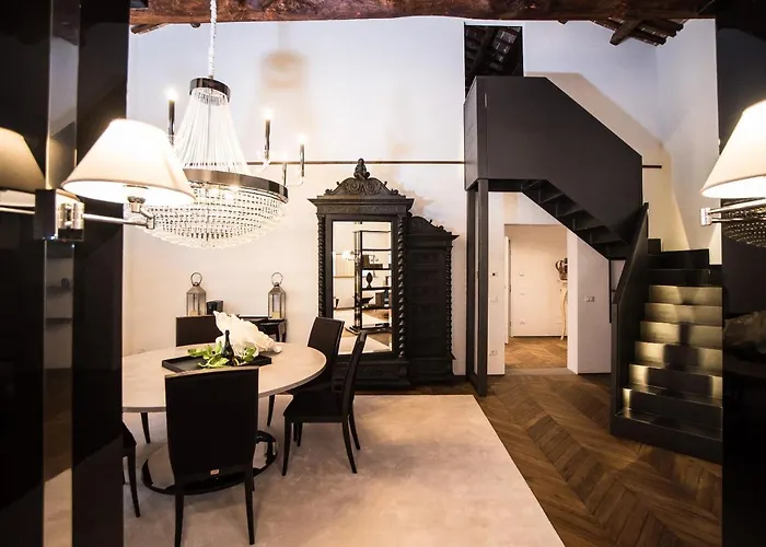 Le Del Vicolo Lejlighed