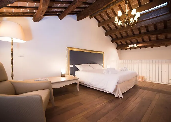 Le Del Vicolo Apartment