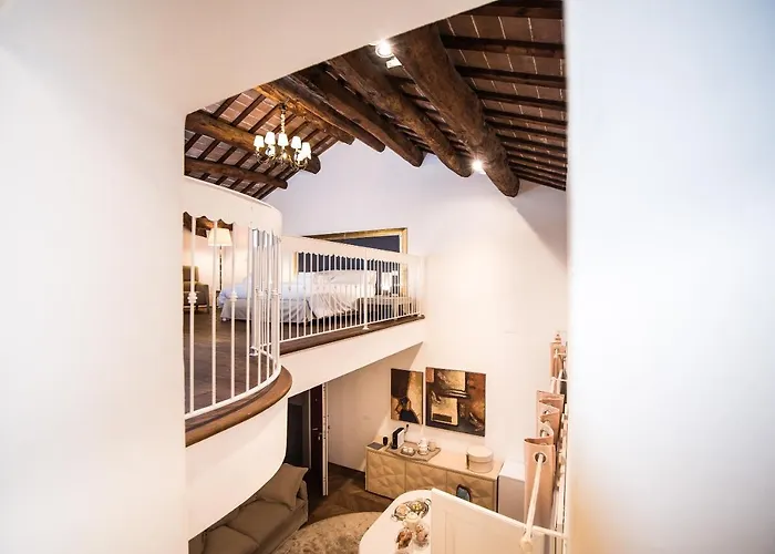 Le Del Vicolo Lägenhet *