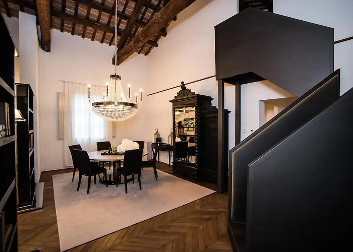 Lägenhet Le Del Vicolo