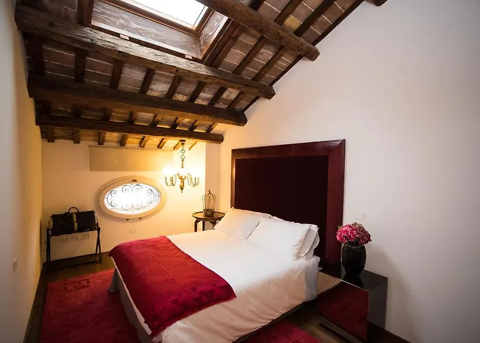 Le Del Vicolo Lejlighed